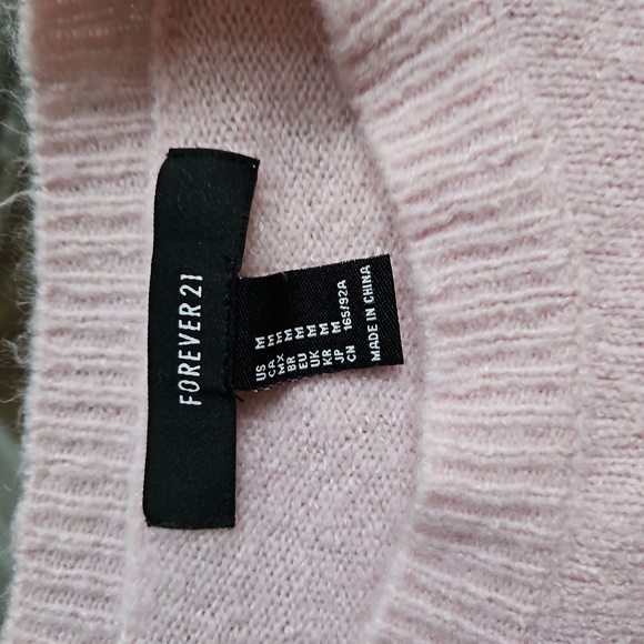 Forever 21 sweater - Picture 6 of 7